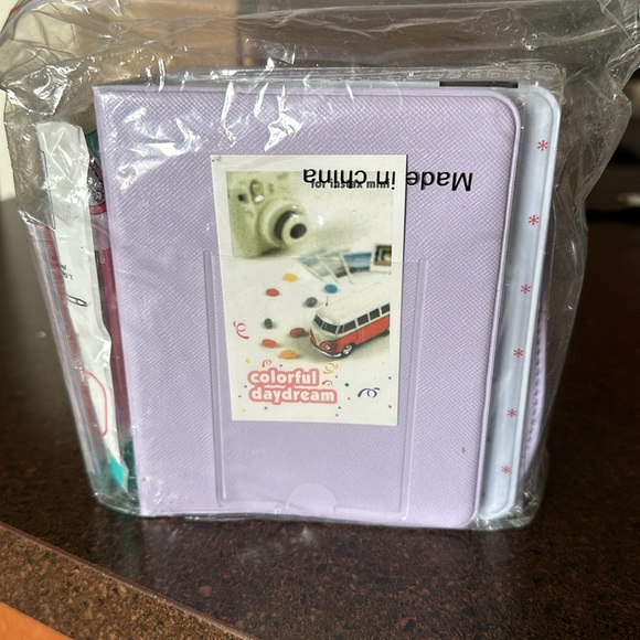 Instax Mini 12 Polaroid Camera - Picture 5 of 6